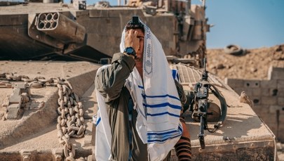 Co z żołnierzem Izraela, który zniszczył posąg Jezusa? Jest surowa kara