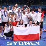 Co za emocje w finale! Polacy triumfatorami United Cup