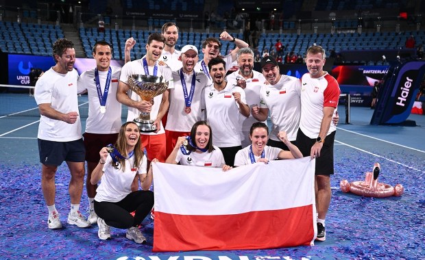 Co za emocje w finale! Polacy triumfatorami United Cup