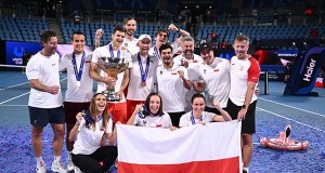 Co za emocje w finale! Polacy triumfatorami United Cup