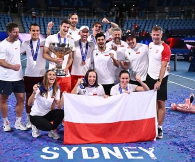 Co za emocje w finale! Polacy triumfatorami United Cup