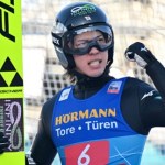 Innsbruck Co za konkurs w Innsbrucku! Japończyk powstrzymał Domena Prevca