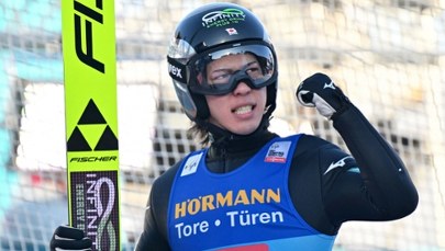 Co za konkurs w Innsbrucku! Japończyk powstrzymał Domena Prevca