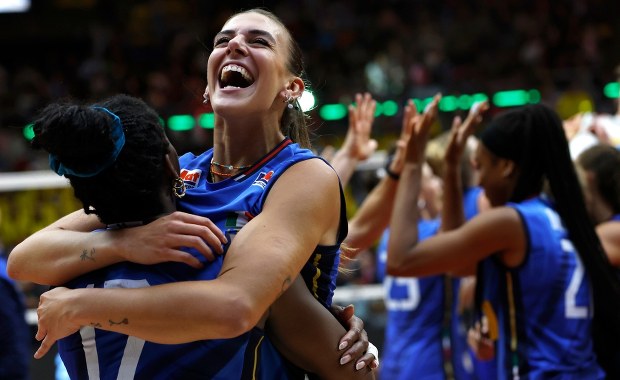 Co za mecz! Ogromne emocje w finale mistrzostw świata siatkarek