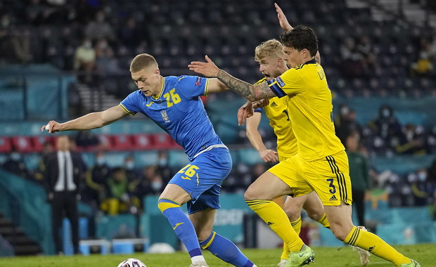 Co za mecz! Ukraina została ostatnim ćwierćfinalistą Euro 2020