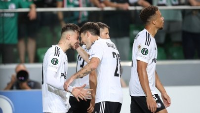 Co za mecz w stolicy! Legia pokonała Aston Villę