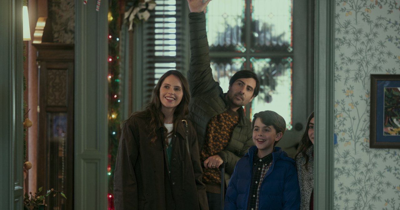 "Co. Za. Radość." /Alisha Wetherill/Prime /materiały prasowe