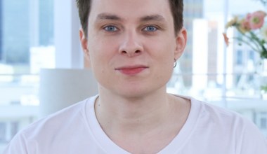 Co za sceny na antenie "Dzień Dobry TVN". Ralph Kaminski wprawił wszystkich w osłupienie