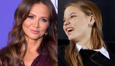 Co za sceny na pokazie filmu córki Rusin i Lisa. Takiego zachowania jeszcze tam nie widziano