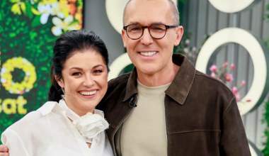 Co za sceny w "halo tu polsat". Maciej Kurzajewski zgolił włosy