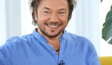 Co za sceny z Mietkiem Szcześniakiem. Po czterdziestu latach kariery nawet nie przypuszczał