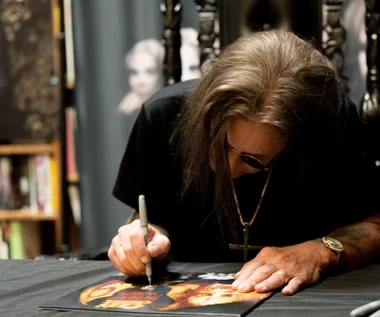 Co za wieści od Ozzy'ego Osbourne'a! "Możemy robić, co chcemy"