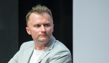 Co za wpadka na żywo w TVN. Jacoń musiał przepraszać koleżankę z pracy