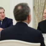 Co zaakceptował Putin? Rzecznik Kremla o negocjacjach w Moskwie