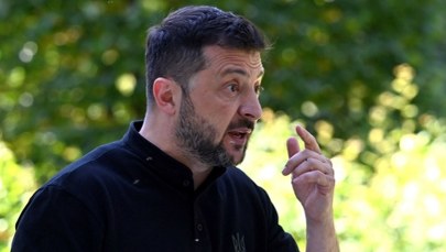 Co Zachód ma do zaoferowania Ukrainie? Zełenski o szczegółach