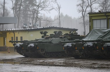 Co zamiast Leopardów? Rzecznik Agencji Uzbrojenia o uzupełnianiu luk w obronności