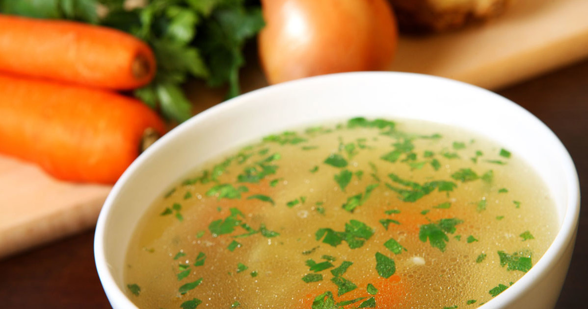 Co zamiast maggi do rosołu? /123RF/PICSEL