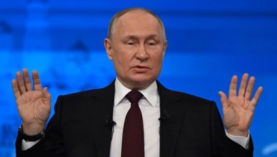 Co ze spotkaniem Trumpa z Putinem? "Rosjanie będą zwodzić"