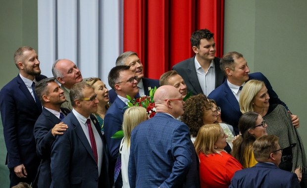 Co ze stanowiskiem wicepremiera dla Polski 2050? Ustalenia RMF FM