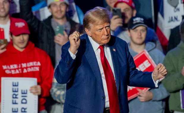 Co ze startem Trumpa w wyborach prezydenckich? Ważna decyzja Sądu Najwyższego USA