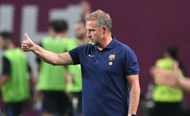 Co ze zdrowiem Lewandowskiego? Flick wydał oświadczenie