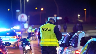 Co ze zdrowiem policjantów, którzy mieli wypadek? Jechali na interwencję