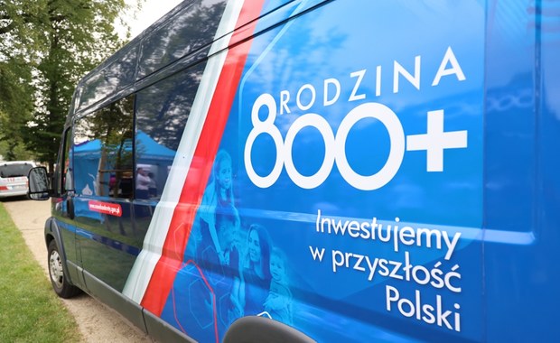 Co ze zmianami w 800 plus? "Pracujemy w trybie pilnym"