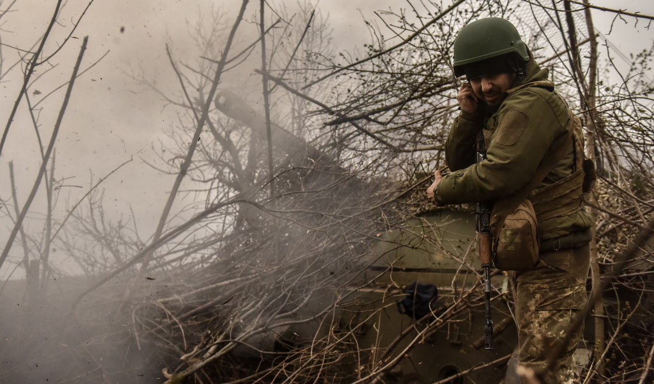 Co zmieni przebieg wojny w Ukrainie? "Szalone" scenariusze USA