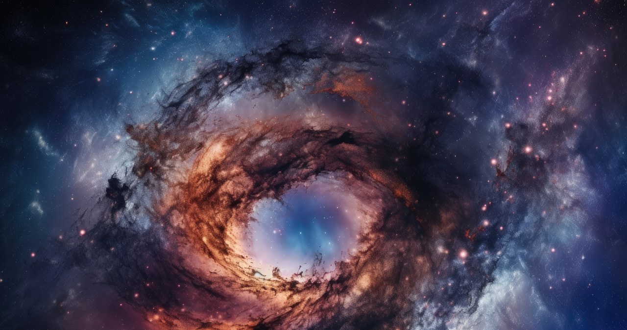Co znajduje się w centrum Drogi Mlecznej? (zdjęcie ilustracyjne) /aicandy /123RF/PICSEL