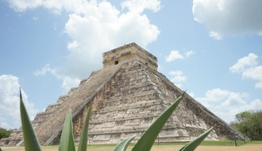 Co znajdziemy w wymarłym mieście Majów Chichén Itzá?