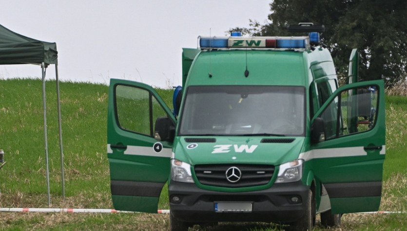 Co znaleziono na Lubelszczyźnie? Wiceszef MSWiA odpowiada