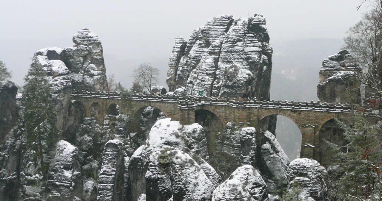 Co zobaczyć w Saksońskiej Szwajcarii? /Dr. Bernd Gross /CC BY-SA 3.0