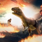 Co zostało z asteroidy, która zgładziła dinozaury 66 milionów lat temu?