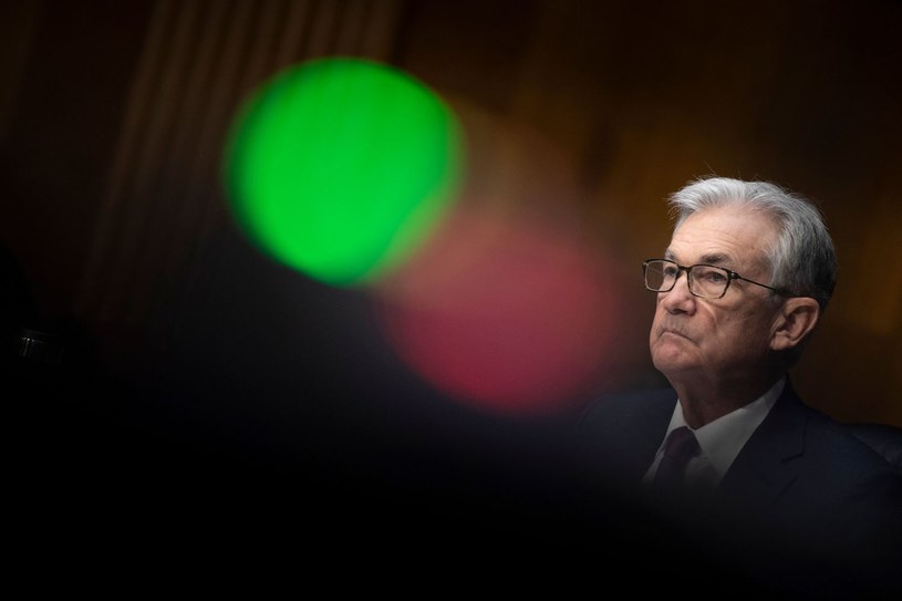 Co zrobi Powell? /AFP