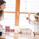 Co zrobić, by dziecko nie przeszkadzało w świątecznych przygotowaniach?