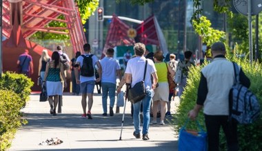 Co zrobić, by Polska utrzymała wzrost gospodarczy? Są rekomendacje ekspertów. "Wyzwaniem będzie demografia"
