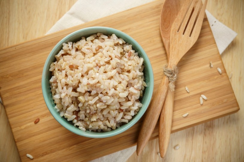 Co zrobić, by ryż smakował jeszcze lepiej? /123RF/PICSEL