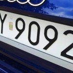 Co zrobić, gdy ktoś ukradł tablice rejestracyjne? Jeden błąd i leci mandat