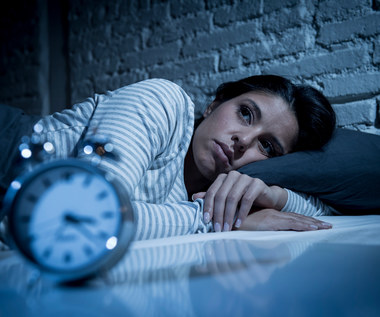 Co zrobić, gdy nie można zasnąć? Pięć sposobów na dobry sen