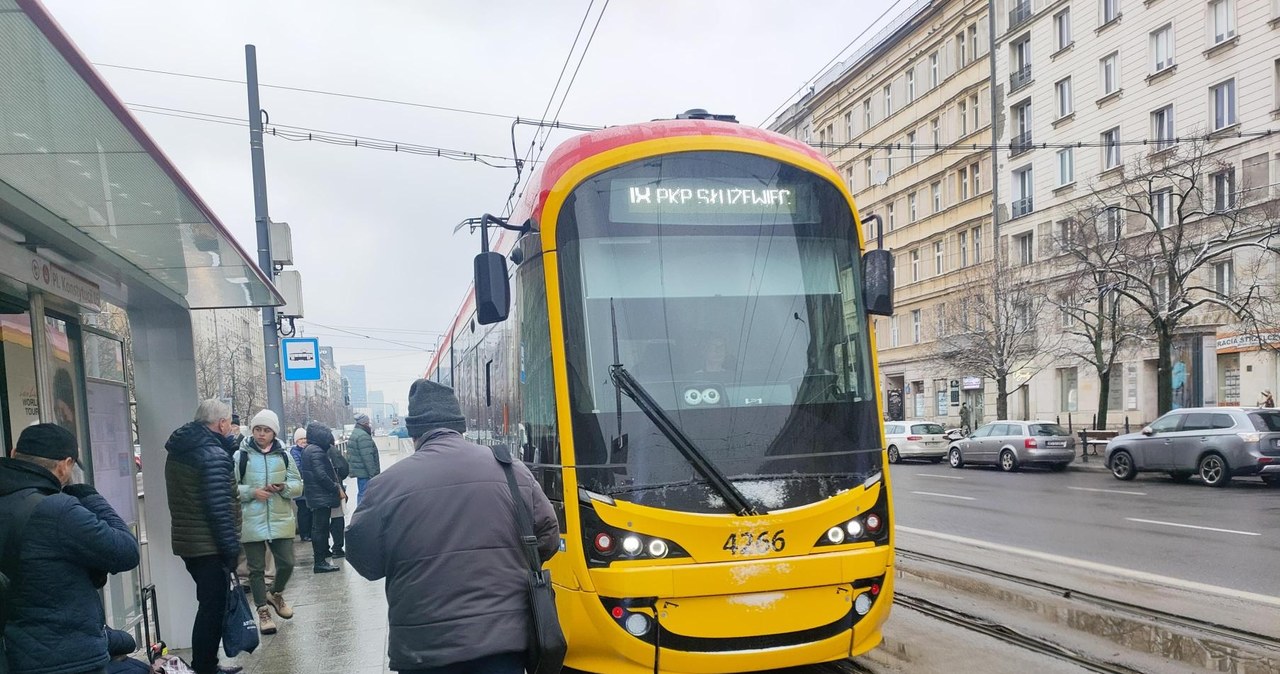 Co zrobić, jeśli biletomat w tramwaju nie działa? /Wiktor Kazanecki /INTERIA.PL