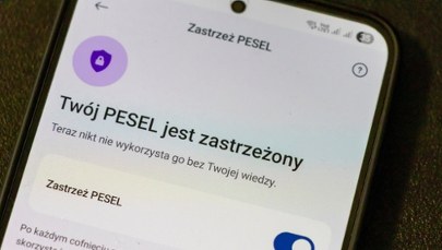 Co zrobić po kradzieży numeru PESEL? Nie wszyscy wiedzą