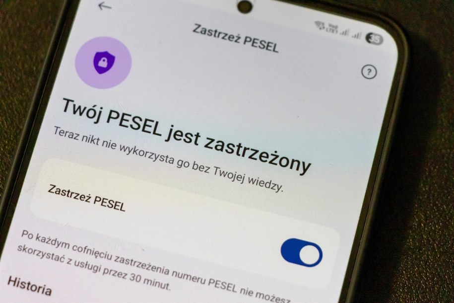 Co zrobić po kradzieży numeru PESEL? Nie wszyscy wiedzą