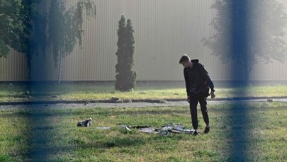 Co zrobić w przypadku odnalezienia zestrzelonych dronów?