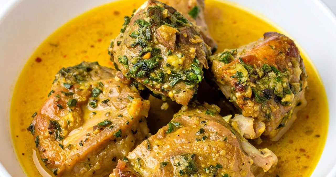 Co zrobić z koziny? Udziec lub łopatka kozia nadają się doskonale do pieczenia w całości /truecreatives /Canva Pro