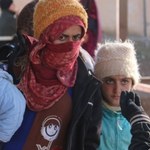 Co zrobić z setkami żon bojowników ISIS? Są przetrzymywane w obozie pod Mosulem