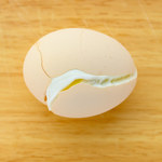 Co zrobić, żeby jajko nie pękło