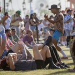 Coachella 2022: Goście Billie Eilish, tłumy i prztyczek w nos Harry'ego Stylesa 
