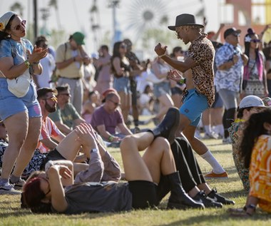 Coachella 2022: Goście Billie Eilish, tłumy i prztyczek w nos Harry'ego Stylesa 