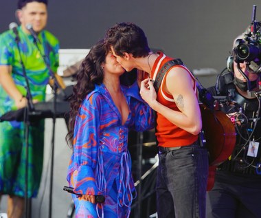 Coachella: Shawn Mendes przyłapany na pocałunkach z Camilą Cabello! Wrócili do siebie?