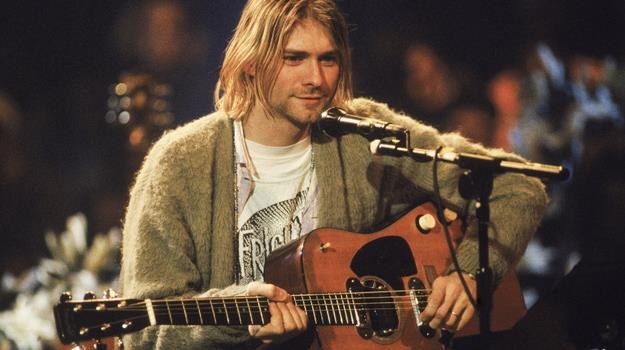 "Cobain: Montage of Heck" wypełniają fragmenty domowych filmów, nakręconych przez muzyka i jego żonę /materiały prasowe